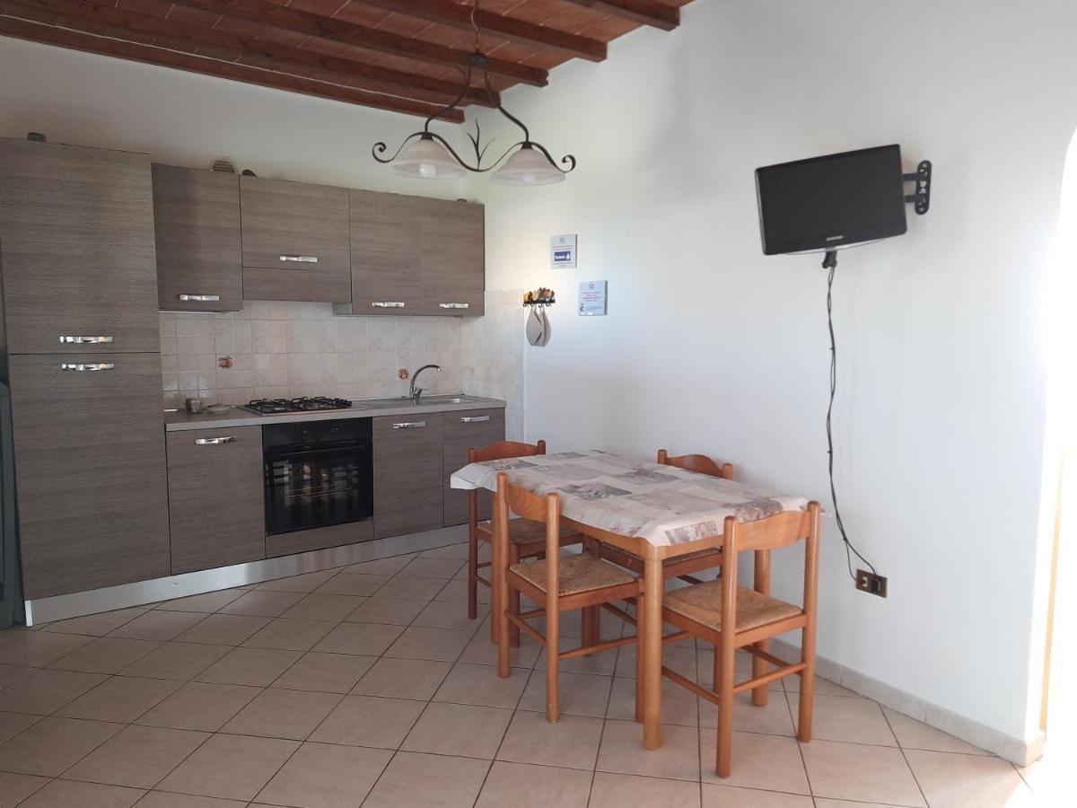 Agriturismo Alturetta Riotorto Eksteriør bilde