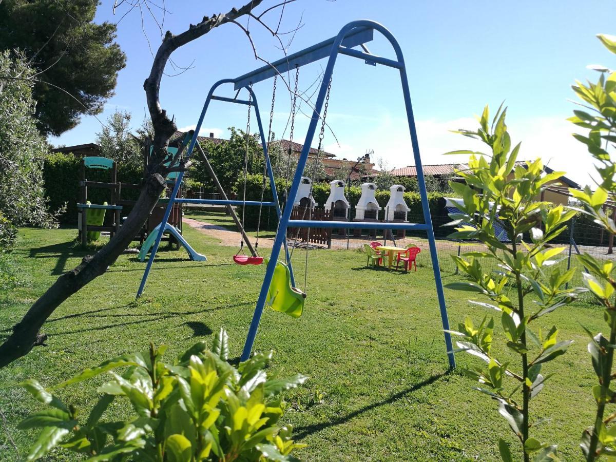 Agriturismo Alturetta Riotorto Eksteriør bilde