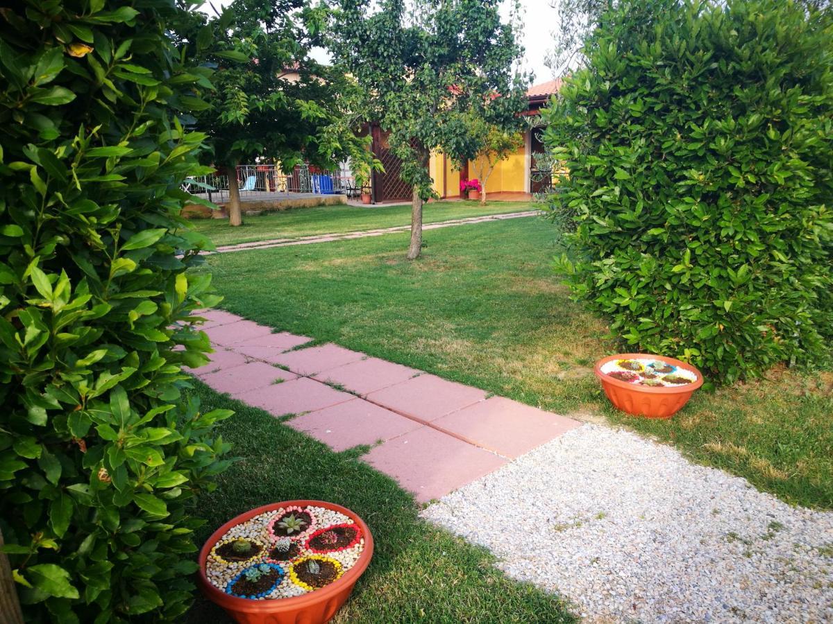 Agriturismo Alturetta Riotorto Eksteriør bilde