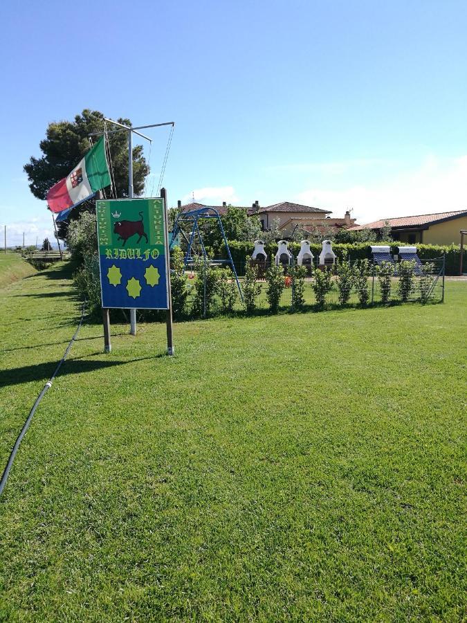 Agriturismo Alturetta Riotorto Eksteriør bilde