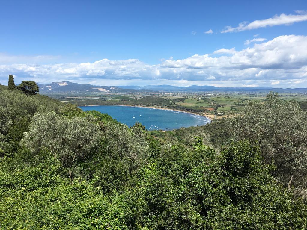 Agriturismo Alturetta Riotorto Eksteriør bilde